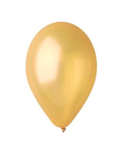 Ballon 6stk - Guld