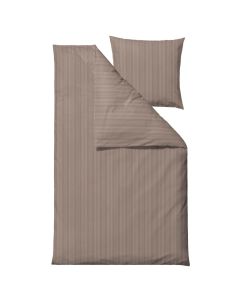 Södahl Noble Sengetøj 140x200cm - Taupe