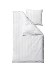 Södahl Noble Sengetøj 140x200cm - Hvid