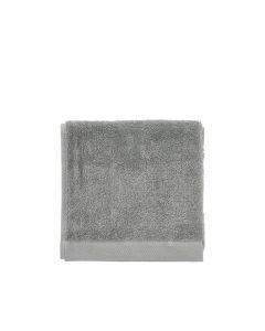 Södahl Organic Comfort Håndklæde 40x60cm - Stone grey
