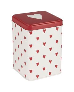 Kagedåse My Favourite m/ranke Firkantet