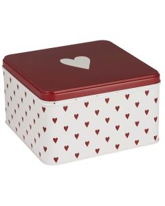 Kagedåse My Favourite m/ranke Firkantet