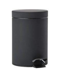 Zone Solo Pedalspand 3 liter - Sort