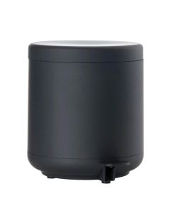 Zone Ume Pedalspand 4 liter - Sort