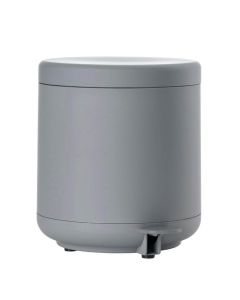 Zone Ume Pedalspand 4 liter - Grå