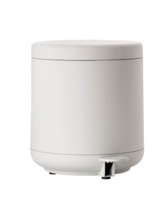 Zone Ume Pedalspand 4 liter - Soft Grey