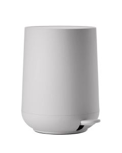 Zone Nova Pedalspand 3 liter - Soft Grey