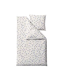 Södahl Solaris Sengetøj 140x200cm Royal Blue