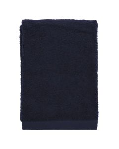 Södahl Organic Comfort Håndklæde 70x140cm - Navy Blue