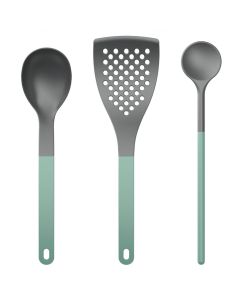 Rosti NEW Optima Køkkenredskabssæt 1 3 dele Nordic Green