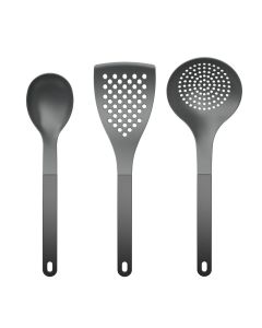 Rosti NEW Optima Køkkenredskabssæt 2 3 dele Sort
