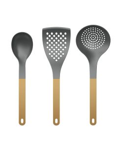Rosti NEW Optima Køkkenredskabssæt 2 3 dele Curry