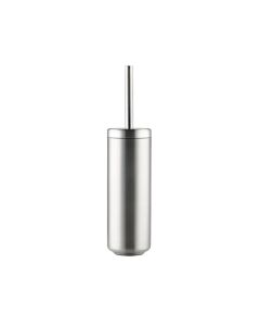 Zone Denmark Ume Toiletbørste - Børstet stål