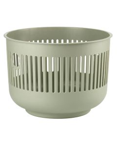 Zone Denmark Ume Vasketøjskurv Ø40x29,2cm - Eucalyptus