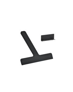 Zone Denmark Ume Skraber m. holder - Sort