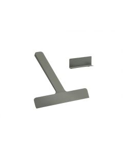 Zone Denmark Ume Skraber m. holder - Oliven