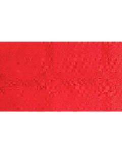 Papirdug 50m - Rød Damask
