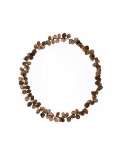 Lærke koglekrans Ø50 H6