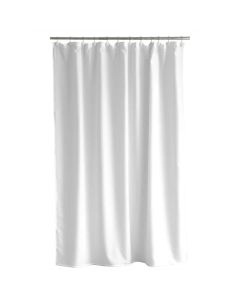 Södahl Comfort Badeforhæng 180x220cm - Hvid