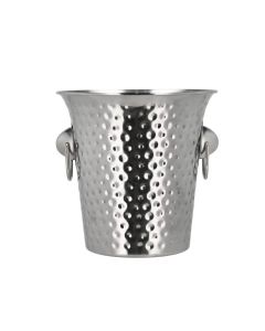 Funktion Champagnebowle 13L - Hamret Stål