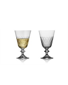 Lyngby Glas Eaton Hvidvinsglas 23cl 2stk