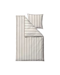 Södahl Organic Ray Sengetøj XL 140x220cm - Beige