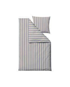 Södahl Organic Echo Sengetøj 140x200cm - Beige