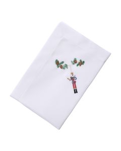 Langkilde & Søn Juleserviet med Mussekonge