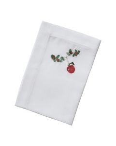 Langkilde & Søn Juleserviet med Æble