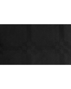 Papirdug 50m - Sort Damask