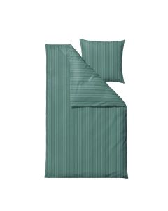 Södahl Noble Sengetøj 140x200cm - Sea Green