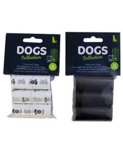 Hundeposer - 3 ruller