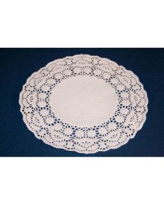 Kagepapir Ø19cm - 500stk