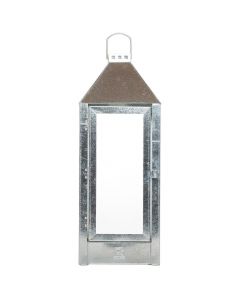 A2 Living Lanterne Maxi 22x60cm - Galvaniseret Zink