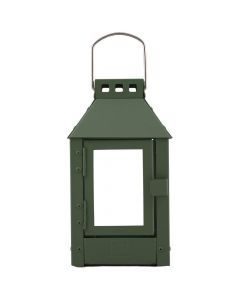 A2 Living Lanterne Micro 12x25cm - Galvaniseret Olivengrøn