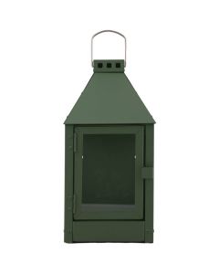 A2 Living Væglanterne 17x36cm - Galvaniseret Olivengrøn