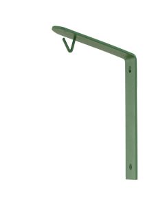 A2Living Galvaniseret Vægophæng - Olivengrøn