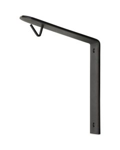 A2 Living Galvaniseret Vægophæng Mega - Sort