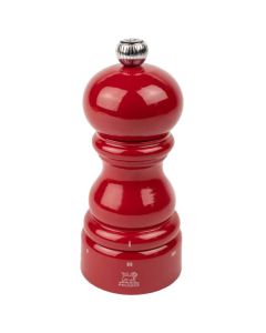 Peugeot Paris u'Select Peberkværn 12cm - Passionsrød