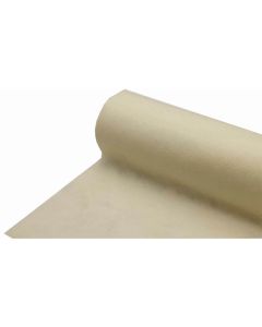 Inspirationsbordløber 30cm x 25m - Creme