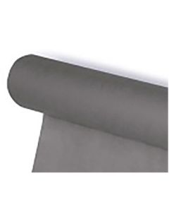 Inspirationsbordløber 30cm x 25m - Grå