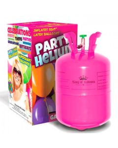 Helium flaske 0,25m3