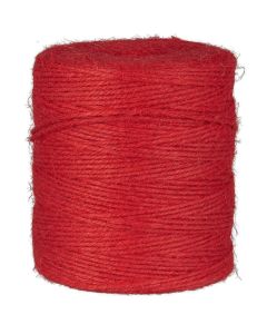 Jutegarn Rød 400m