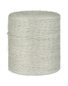 Jutegarn Lysegrå 400m