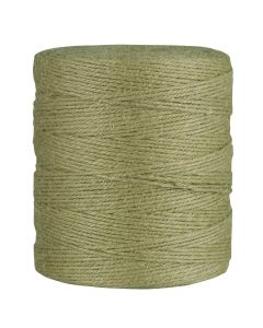 Jutegarn Støvgrøn 400m