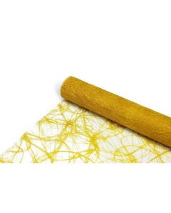 Sizoweb bordløber - 30 cm x 25 meter - Karry