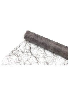 Sizoweb bordløber - 30 cm x 25 meter - Hør