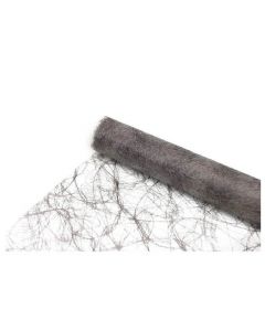 Sizoweb bordløber - 30 cm x 5 meter - Hør