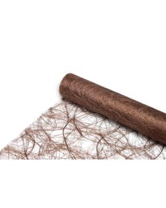 Sizoweb bordløber - 30 cm x 5 meter - Kobber