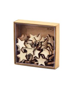 Bordpynt Hjerter - Stjerner